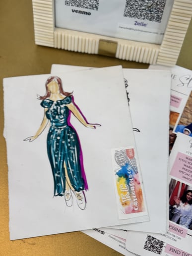 Gallery photo 8 of Kc caricatures