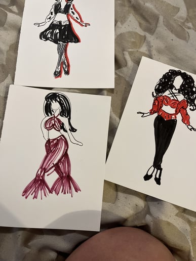 Gallery photo 9 of Kc caricatures