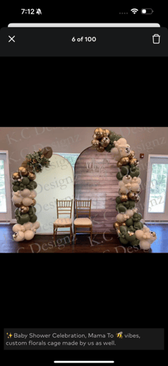 Gallery photo 9 of K.C Designz