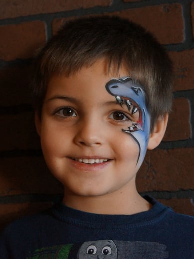 Gallery photo 7 of KC Face and Body Art