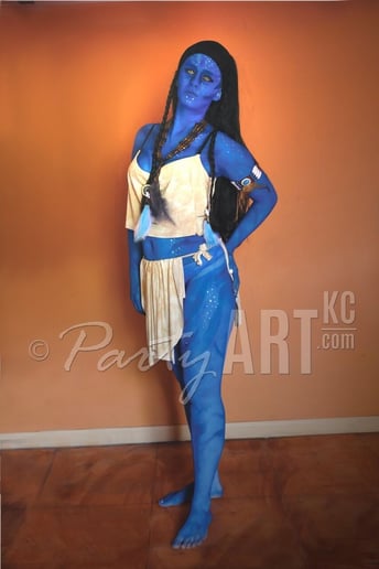 Gallery photo 9 of KC Face and Body Art