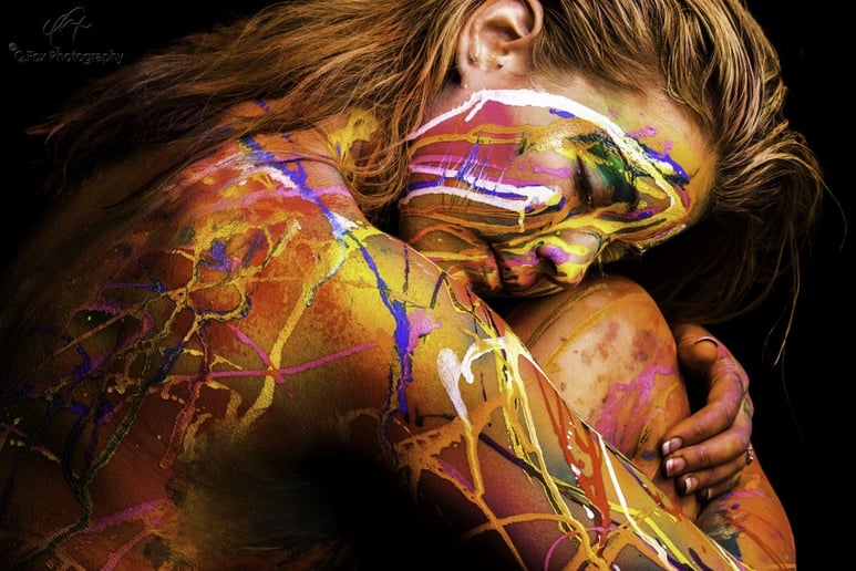 Gallery photo 10 of KC Face and Body Art