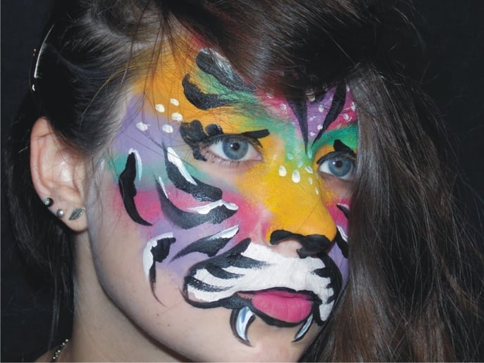 Gallery photo 1 of KC Face and Body Art