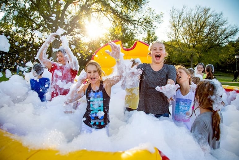 Gallery photo 1 of KC Foam Parties