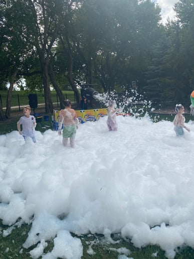 Gallery photo 7 of KC Foam Parties