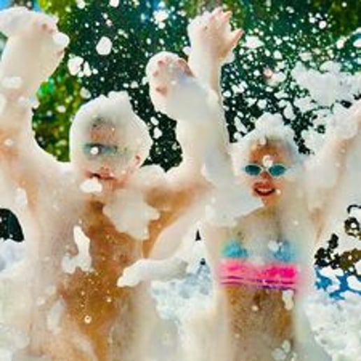 Gallery photo 2 of KC Foam Parties