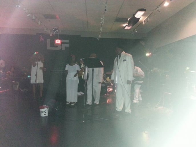 Gallery photo 3 of KC Galaxy Show Band with DJ (Jeep)