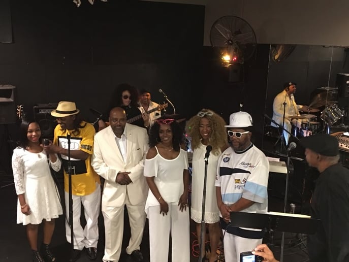 Gallery photo 5 of KC Galaxy Show Band with DJ (Jeep)