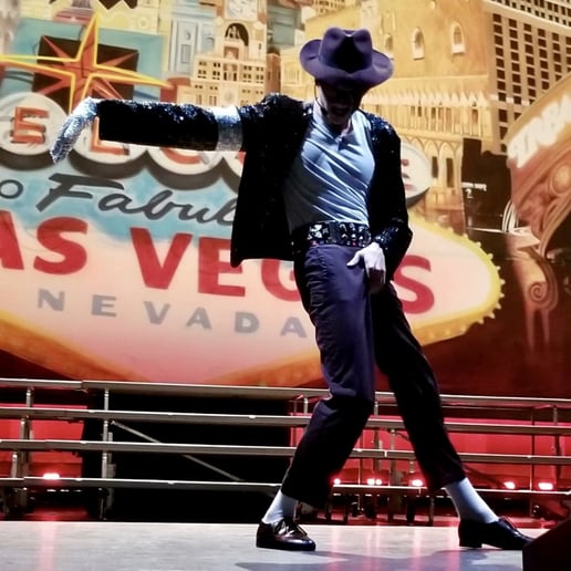 Gallery photo 4 of KC Sunshine, The Midwest Michael Jackson