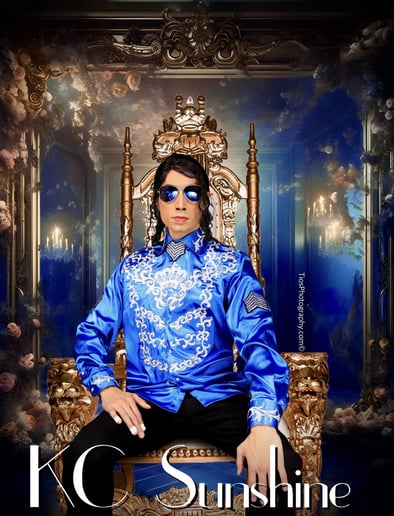 Gallery photo 1 of KC Sunshine, The Midwest Michael Jackson
