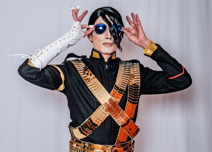 Gallery photo 9 of KC Sunshine, The Midwest Michael Jackson