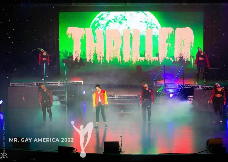 Gallery photo 2 of KC Sunshine, The Midwest Michael Jackson