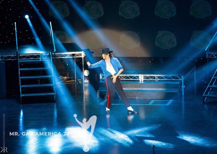 Gallery photo 5 of KC Sunshine, The Midwest Michael Jackson