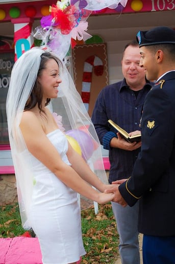 Gallery photo 4 of KC Wright Weddings KC Wright/Wedding Officiant
