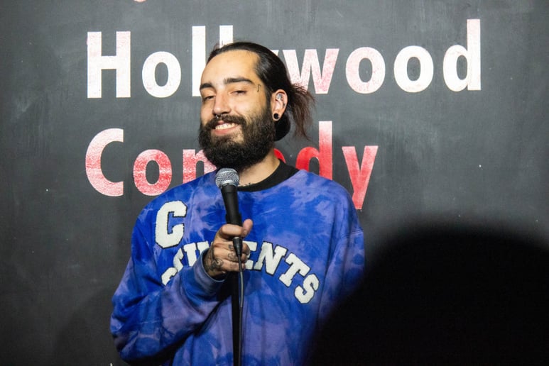 Gallery photo 1 of KCdoesComedy