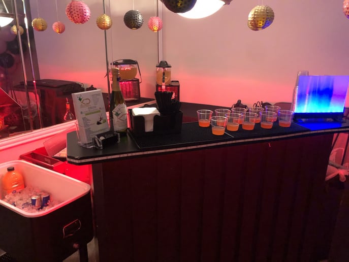 Gallery photo 6 of KD Bartender & Promotion Services