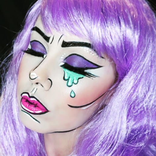 Gallery photo 8 of Keegan Makeup