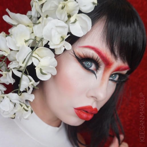 Gallery photo 10 of Keegan Makeup
