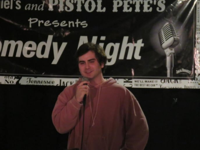 Gallery photo 1 of Keegan Messineo