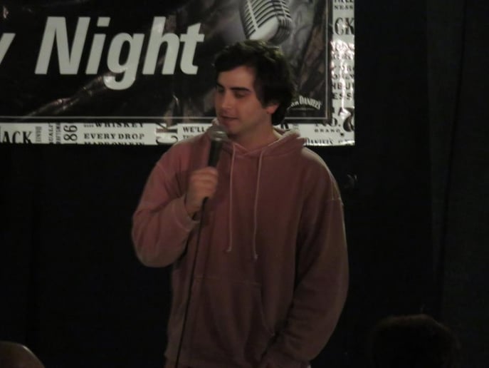 Gallery photo 2 of Keegan Messineo