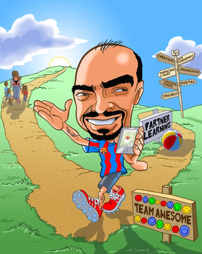 Gallery photo 1 of Keen Cartoons