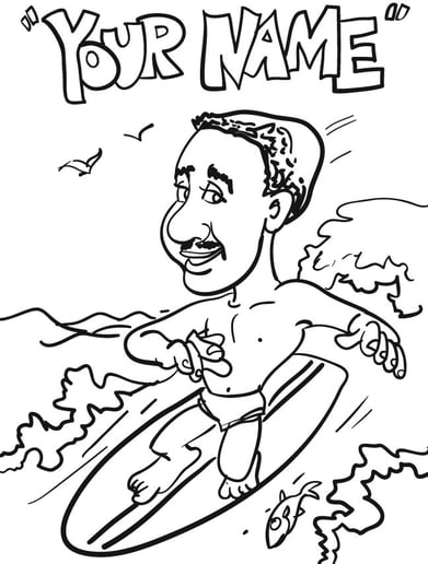 Gallery photo 3 of Keen Cartoons