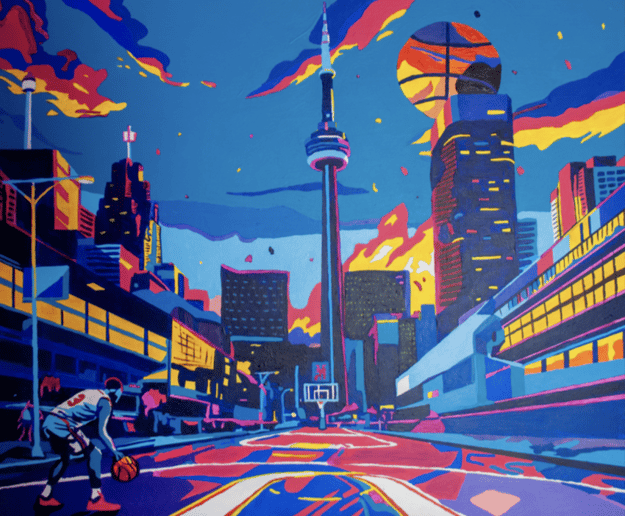Gallery photo 8 of Keenan D’Abreo | Premier Live Event Artist & Interactive Visuals