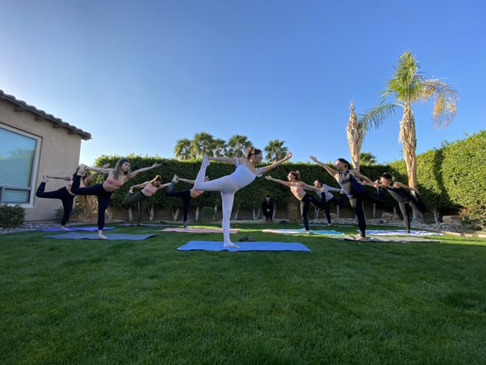 Gallery photo 2 of Keep Earth Pretty Yoga