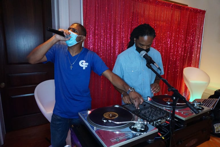 Gallery photo 14 of Keep It A Secret Entertainment