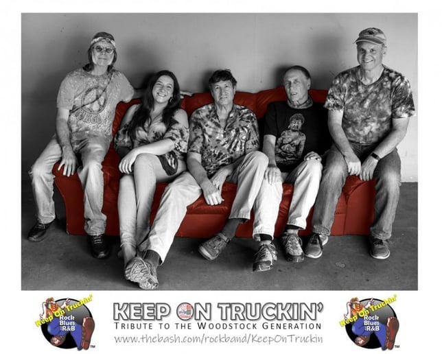 Gallery photo 2 of Keep On Truckin'