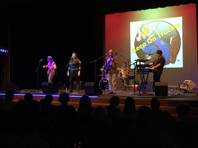 Gallery photo 1 of Keep On Truckin'