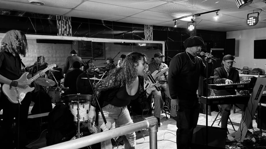 Gallery photo 2 of Keepin’ It Real The Band
