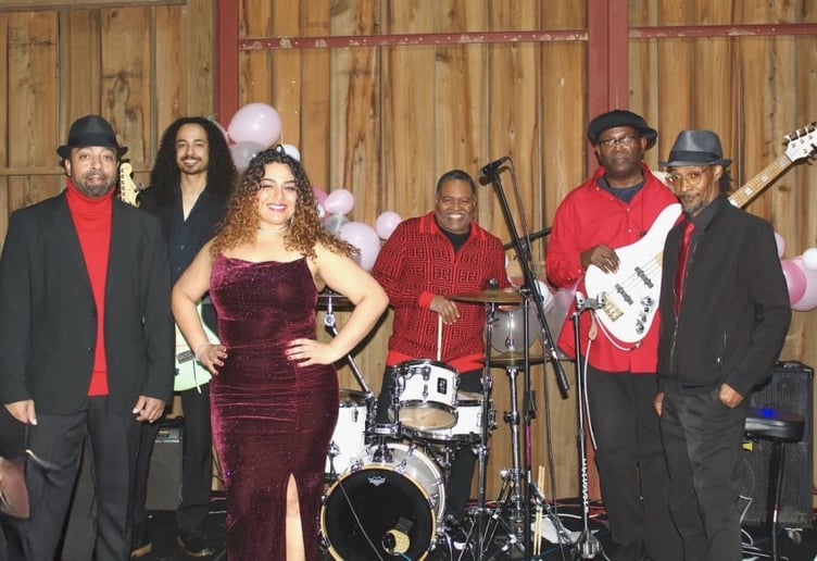Gallery photo 3 of Keepin’ It Real The Band
