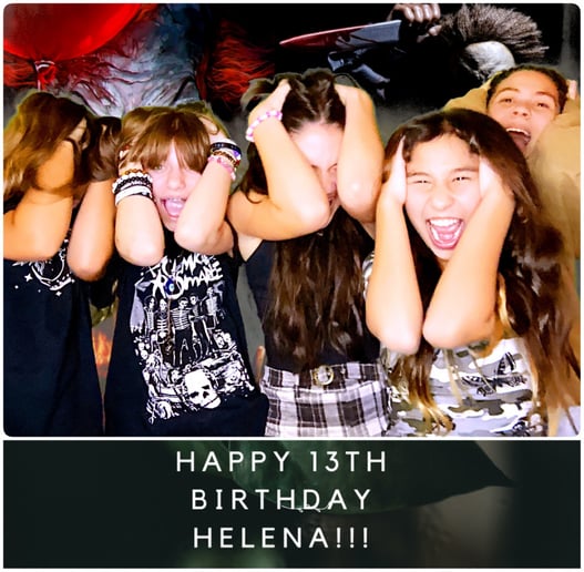 Gallery photo 4 of Keeping up with the Joneses Photo Booth