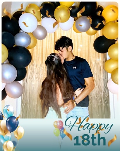Gallery photo 5 of Keeping up with the Joneses Photo Booth