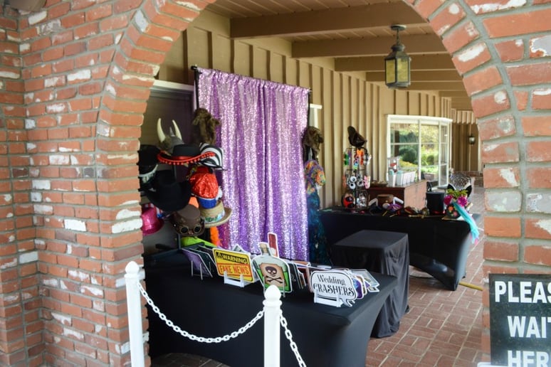 Gallery photo 9 of Keepsake Memory Booth