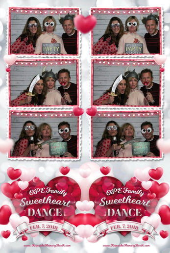 Gallery photo 5 of Keepsake Memory Booth
