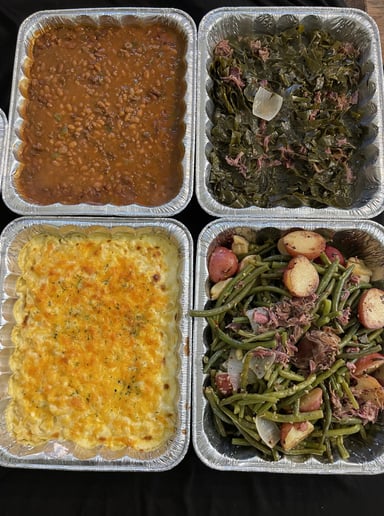 Gallery photo 1 of keera Marie Catering