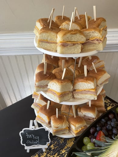 Gallery photo 3 of keera Marie Catering