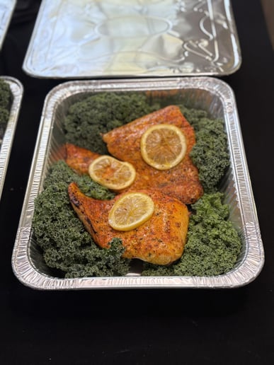 Gallery photo 9 of keera Marie Catering