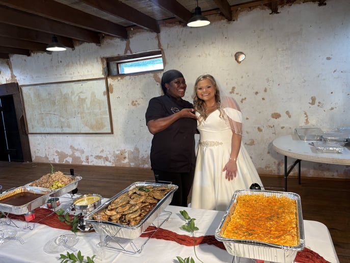 Gallery photo 1 of keera Marie Catering