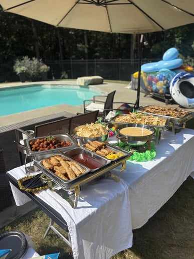 Gallery photo 2 of keera Marie Catering