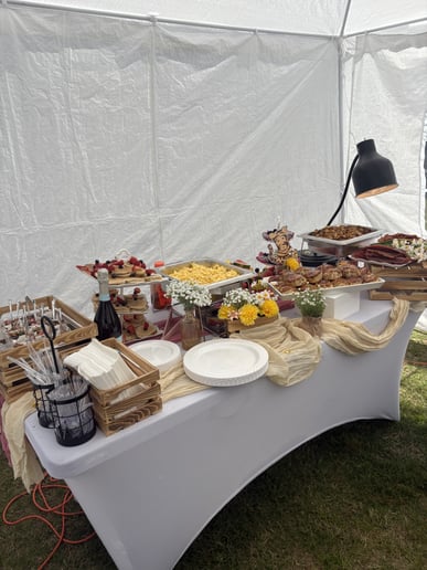Gallery photo 3 of keera Marie Catering