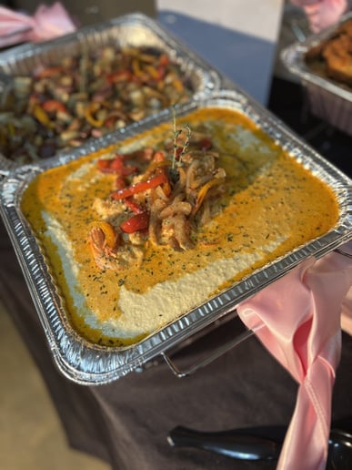 Gallery photo 4 of keera Marie Catering