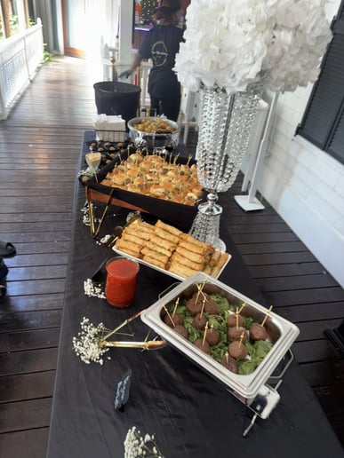 Gallery photo 5 of keera Marie Catering