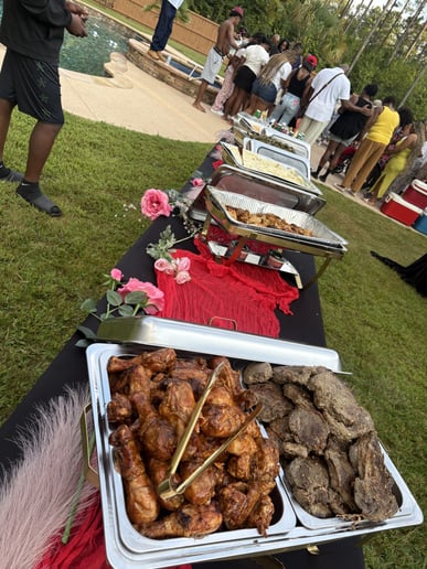 Gallery photo 6 of keera Marie Catering