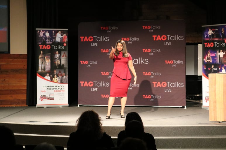 Gallery photo 2 of Keerthi Karnati - Motivational Speaker