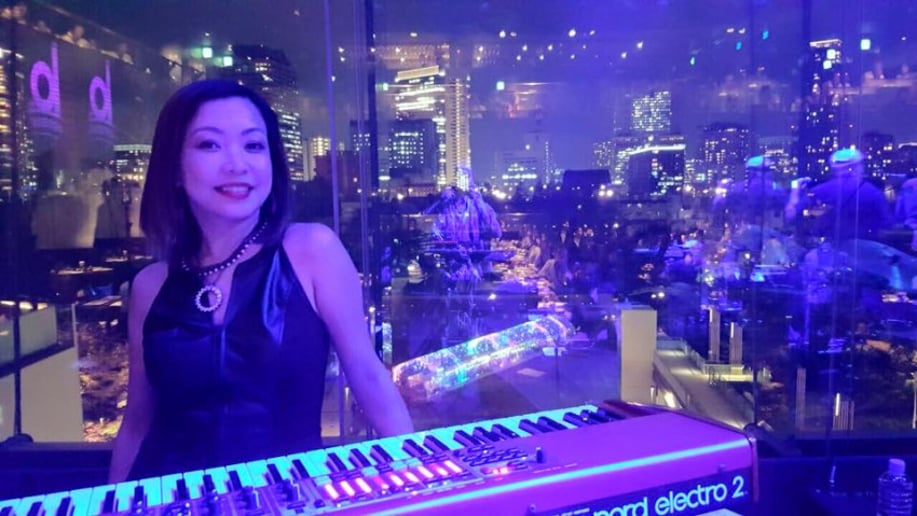 Gallery photo 4 of Keiko Komaki Music