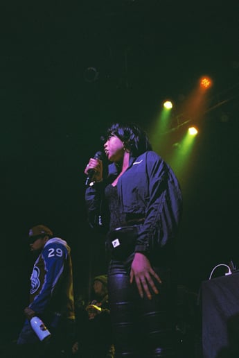 Gallery photo 7 of Keisha Plum