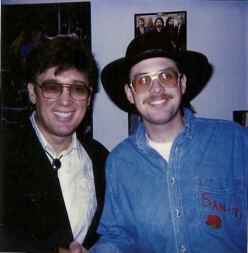 Gallery photo 3 of Keith Adams & Sundown Band